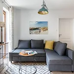Baltic Park A Piamola Apartmán *