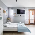 Apartmán Baltic Park A Piamola Stegna (Pomerania)