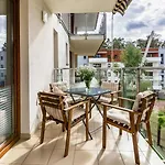 Baltic Park A Piamola Apartmán *