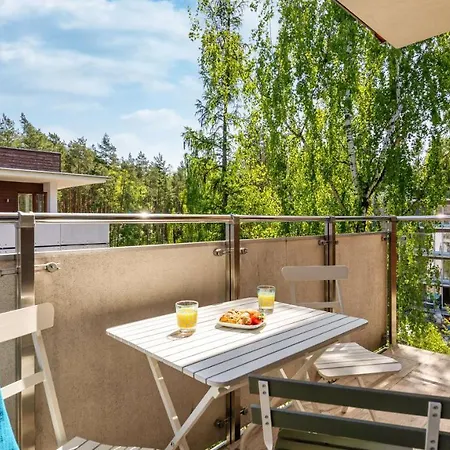 Baltic Park A Piamola, Bezplatne Solarium * Stegna (Pomerania)