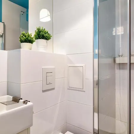 Baltic Park A Piamola, Bezplatne Solarium Apartment