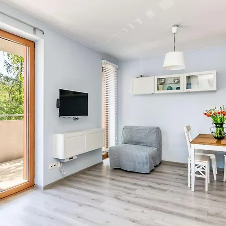 Baltic Park A Piamola, Bezplatne Solarium Appartamento