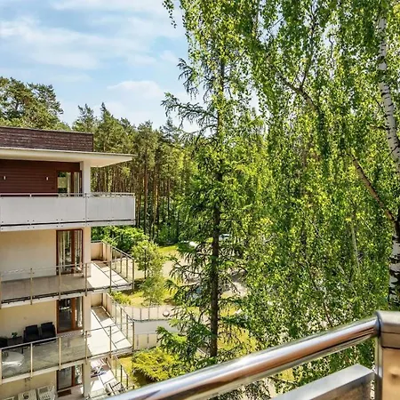 Baltic Park A Piamola, Bezplatne Solarium