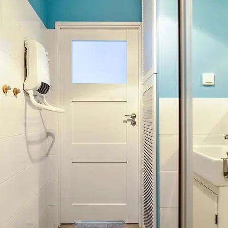 Apartmán Baltic Park A Piamola, Bezplatne Solarium Stegna (Pomerania)