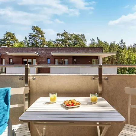 Baltic Park A Piamola, Bezplatne Solarium Appartamento