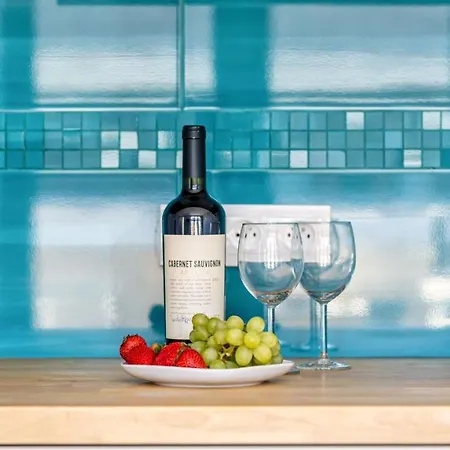 Baltic Park A Piamola, Bezplatne Solarium Appartamento