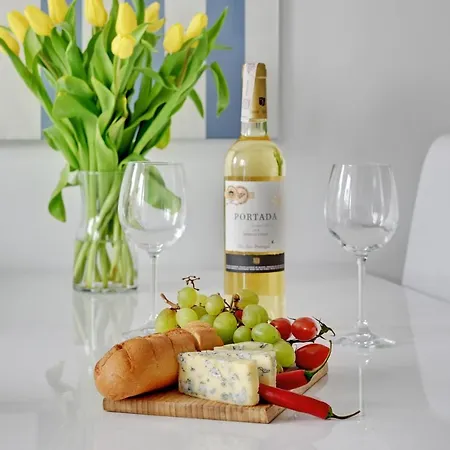 Baltic Park A Piamola, Bezplatne Solarium Appartamento Stegna (Pomerania)