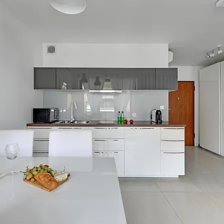 Apartmán Baltic Park A Piamola, Bezplatne Solarium *