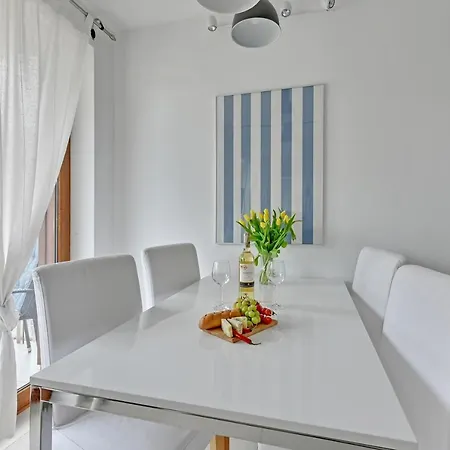 Baltic Park A Piamola, Bezplatne Solarium * Stegna (Pomerania)