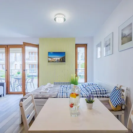 Baltic Park A Piamola, Bezplatne Solarium Stegna (Pomerania)