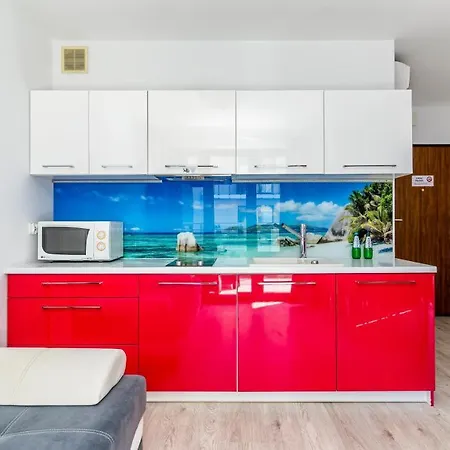 Baltic Park A Piamola, Bezplatne Solarium