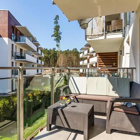 Baltic Park A Piamola, Bezplatne Solarium * Stegna (Pomerania)