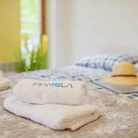 Apartment Baltic Park A Piamola, Bezplatne Solarium