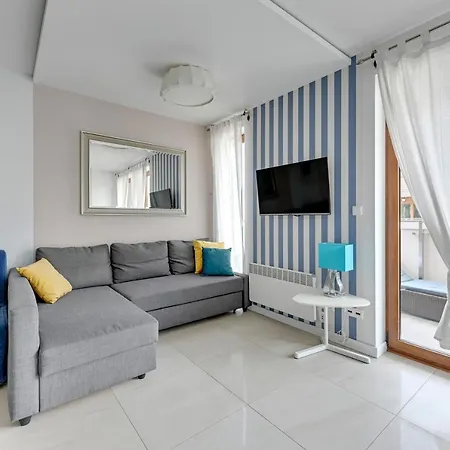 Baltic Park A Piamola, Bezplatne Solarium Apartmán