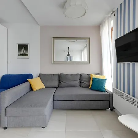 Appartamento Baltic Park A Piamola, Bezplatne Solarium *