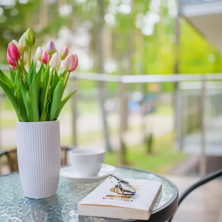 Baltic Park A Piamola, Bezplatne Solarium Appartamento *