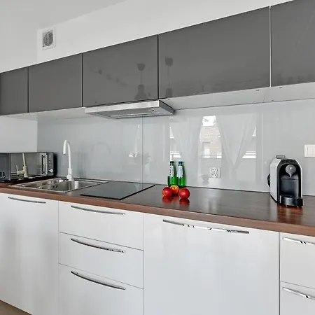 Baltic Park A Piamola, Bezplatne Solarium * Stegna (Pomerania)