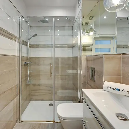 Apartment Baltic Park A Piamola, Bezplatne Solarium Stegna (Pomerania)