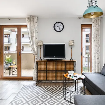 Baltic Park A Piamola, Bezplatne Solarium Apartment *