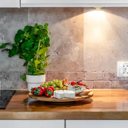 Baltic Park A Piamola, Bezplatne Solarium *