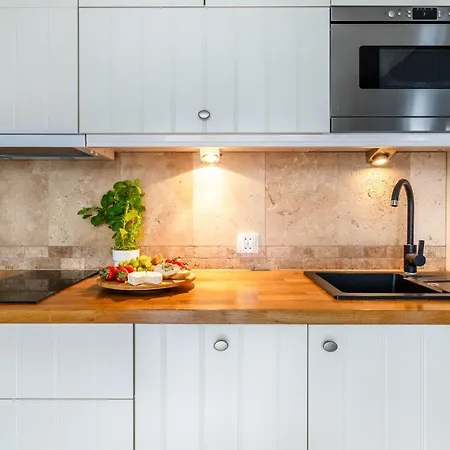 Apartment Baltic Park A Piamola, Bezplatne Solarium