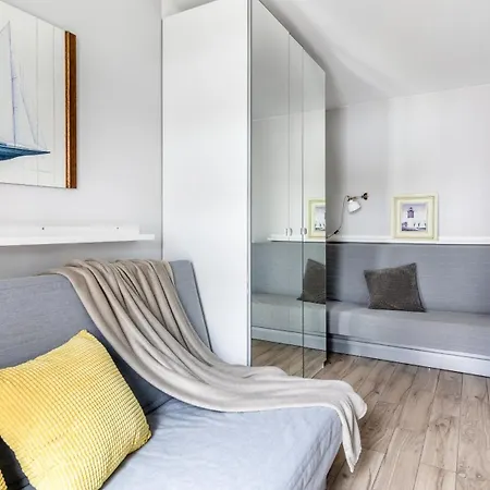 Apartment Baltic Park A Piamola, Bezplatne Solarium *