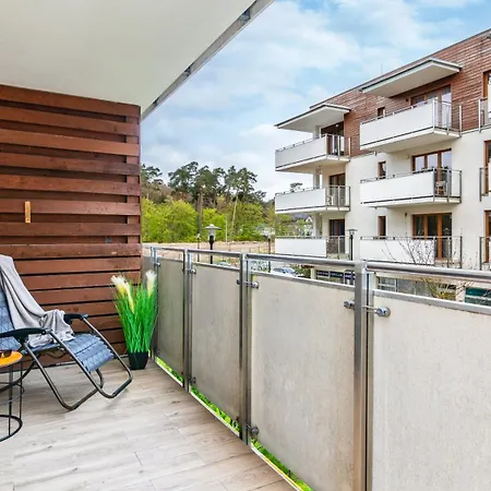 Daire Baltic Park A Piamola