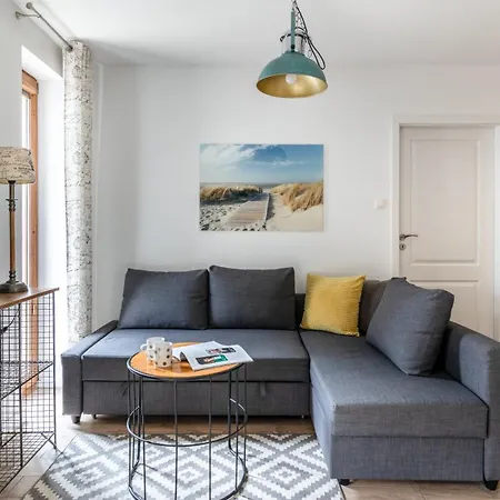 Baltic Park A Piamola, Bezplatne Solarium Apartment *