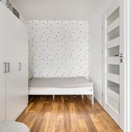 Apartment Baltic Park A Piamola, Bezplatne Solarium