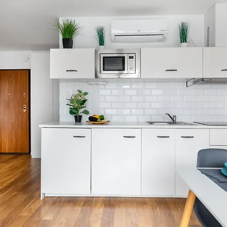 Baltic Park A Piamola, Bezplatne Solarium *