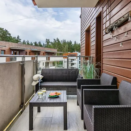 Baltic Park A Piamola, Bezplatne Solarium *