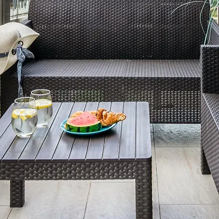 Baltic Park A Piamola, Bezplatne Solarium