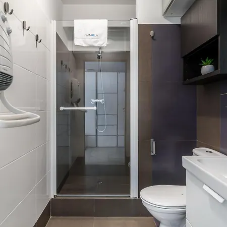 Baltic Park A Piamola, Bezplatne Solarium Stegna (Pomerania)