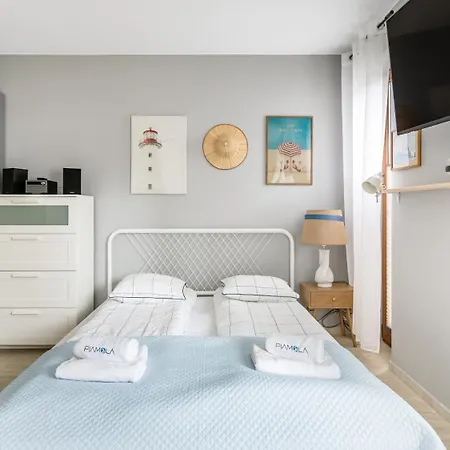 Baltic Park A Piamola, Bezplatne Solarium Appartamento