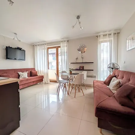 Appartamento Baltic Park A Piamola, Bezplatne Solarium