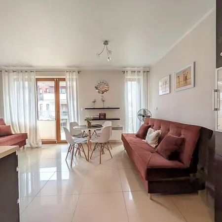 Baltic Park A Piamola, Bezplatne Solarium * Stegna (Pomerania)