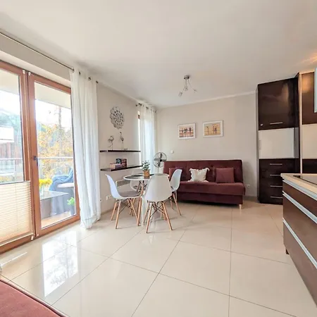 Baltic Park A Piamola, Bezplatne Solarium * Stegna (Pomerania)