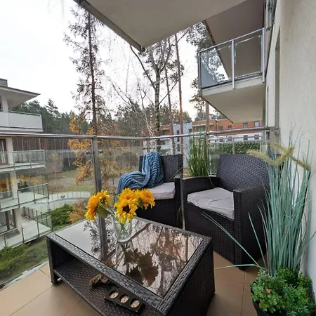 Baltic Park A Piamola, Bezplatne Solarium Apartment