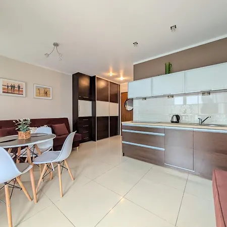 Baltic Park A Piamola, Bezplatne Solarium * Stegna (Pomerania)