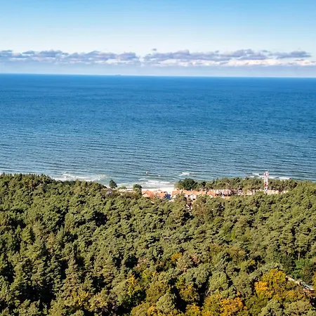 Apartment Baltic Park A Piamola, Bezplatne Solarium *