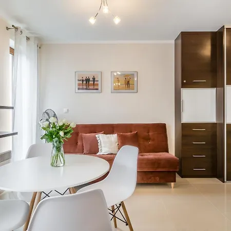 Baltic Park A Piamola Apartment Stegna (Pomerania)