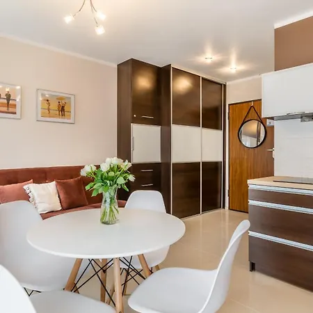 Daire Baltic Park A Piamola