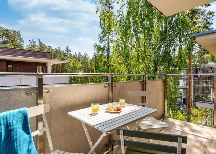 Baltic Park A Piamola, Bezplatne Solarium * Stegna (Pomerania)