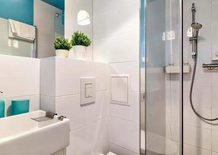 Baltic Park A Piamola, Bezplatne Solarium Apartment