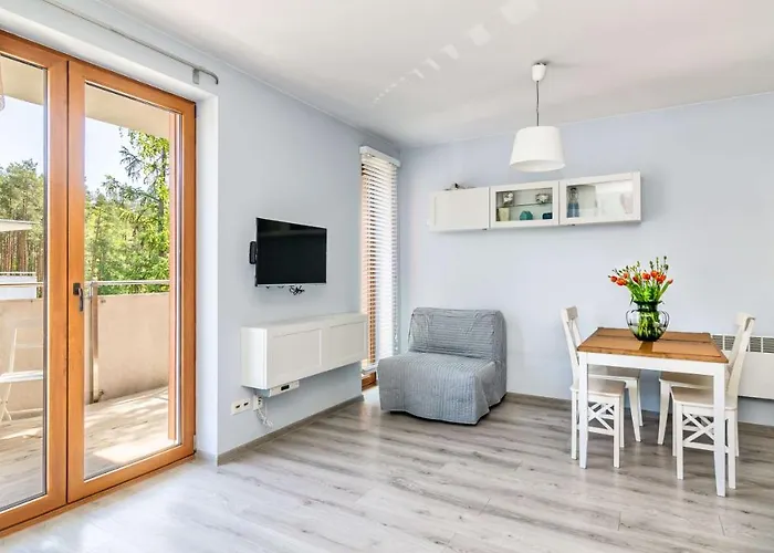 Baltic Park A Piamola, Bezplatne Solarium Apartment