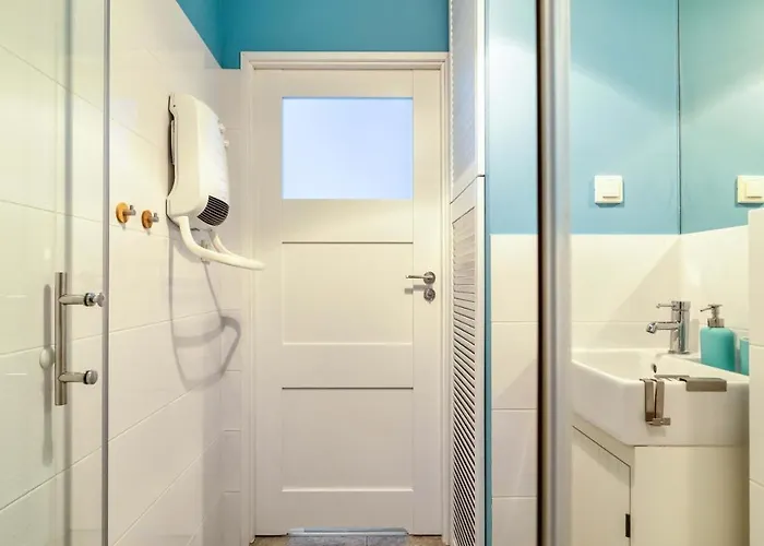 Apartment Baltic Park A Piamola, Bezplatne Solarium Stegna (Pomerania)