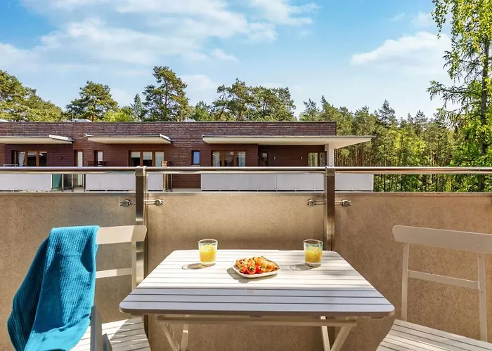 Baltic Park A Piamola, Bezplatne Solarium Apartment