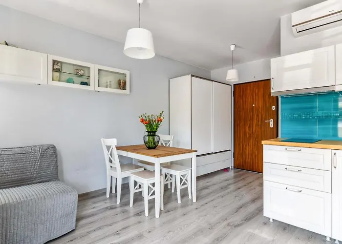 Baltic Park A Piamola, Bezplatne Solarium * Stegna (Pomerania)