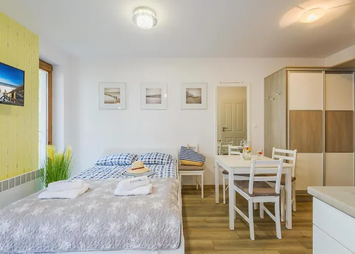 Baltic Park A Piamola Stegna (Pomerania)