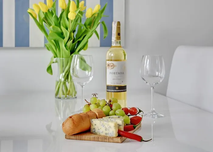 Baltic Park A Piamola, Bezplatne Solarium Apartment Stegna (Pomerania)